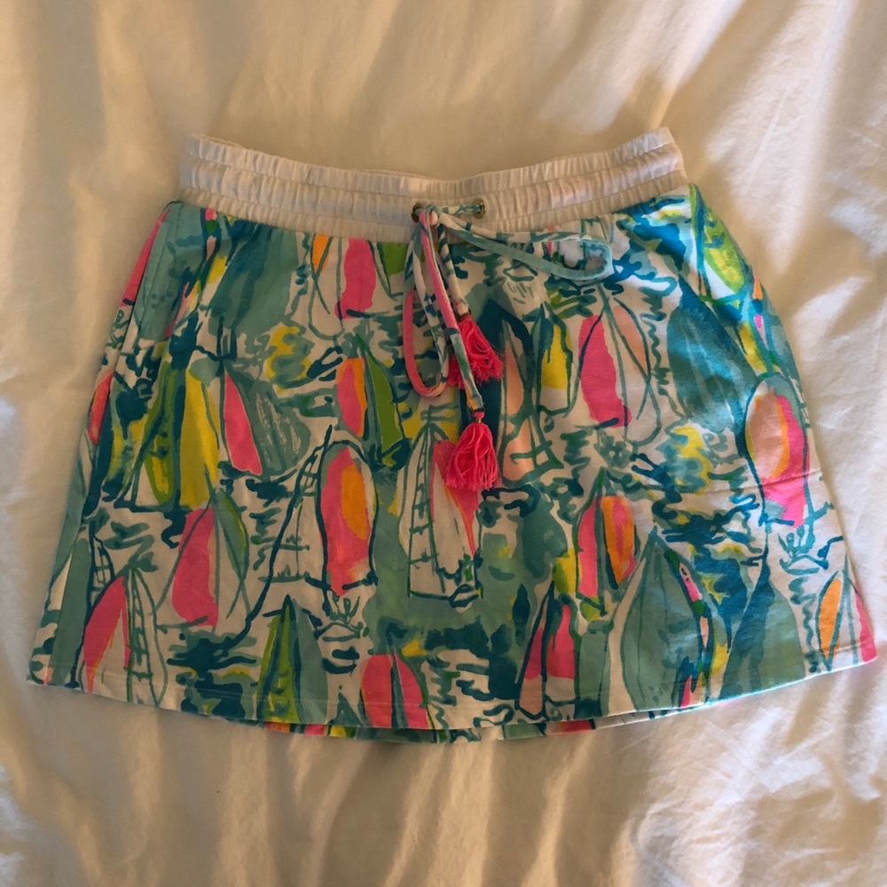 Lilly Pulitzer Zia Skirt - Picture 3 of 5